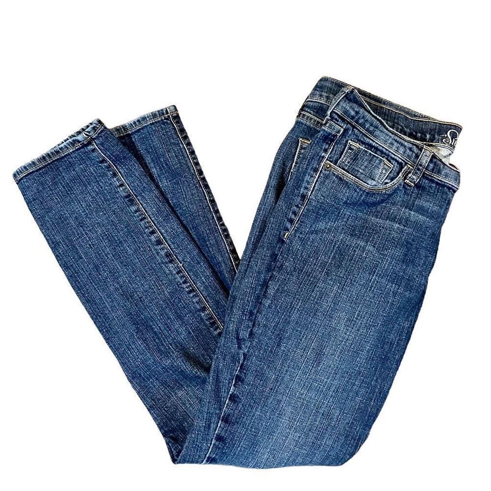 Old Navy Sweet Heart Hudson Denim Jeans 8 Regular